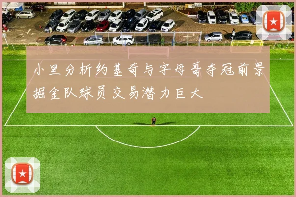 小里分析约基奇与字母哥夺冠前景掘金队球员交易潜力巨大